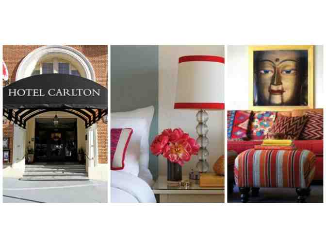 Hotel Carlton | San Francisco - Photo 1