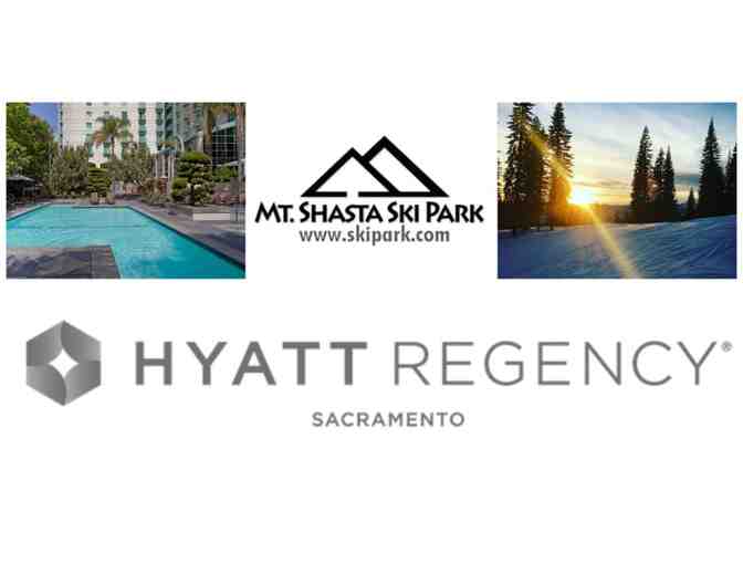 Ski Getaway | Hyatt Regency Sacramento and Mt. Shasta Ski Park - Photo 1