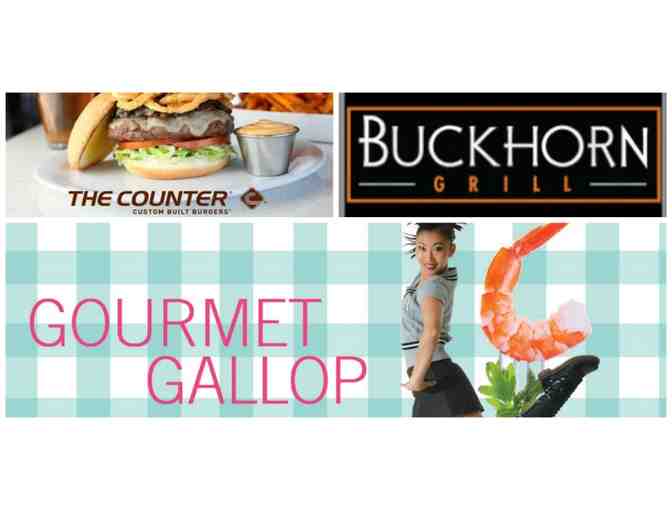 Buckhorn Grill, The Counter, and Diablo Ballet's Gourmet Gallop - Photo 1