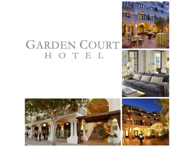 Garden Court Hotel | Palo Alto - Photo 1