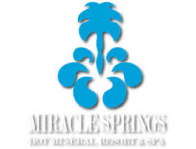 Miracle Springs Resort & Spa in Desert Hot Springs
