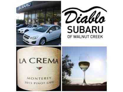 Wine Country Getaway | Diablo Subaru of Walnut Creek and La Crema Winery