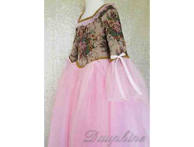 Child's Princess Dress by Dauphine