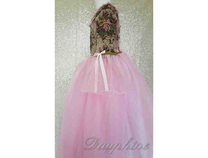 Child's Princess Dress by Dauphine