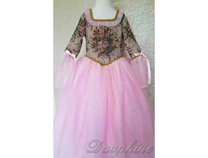Child's Princess Dress by Dauphine