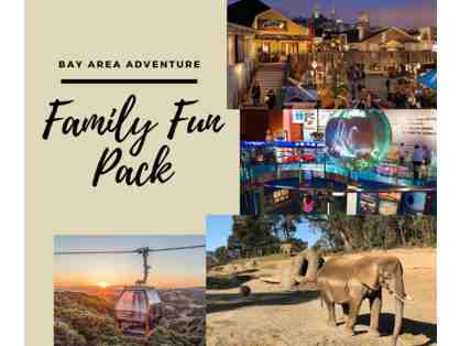 Family Fun Pack