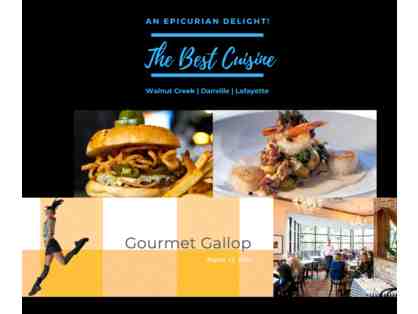 An Epicurean Delight!