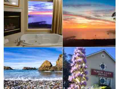 Pacific Coast Getaway | North Cliff Hotel