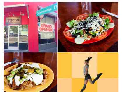 Tacos Walnut Creek and Diablo Ballet's Gourmet Gallop
