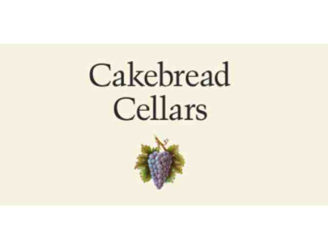Cakebread Cellars Classic Wine Tasting for 4