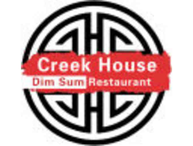 Creek House Dim Sum