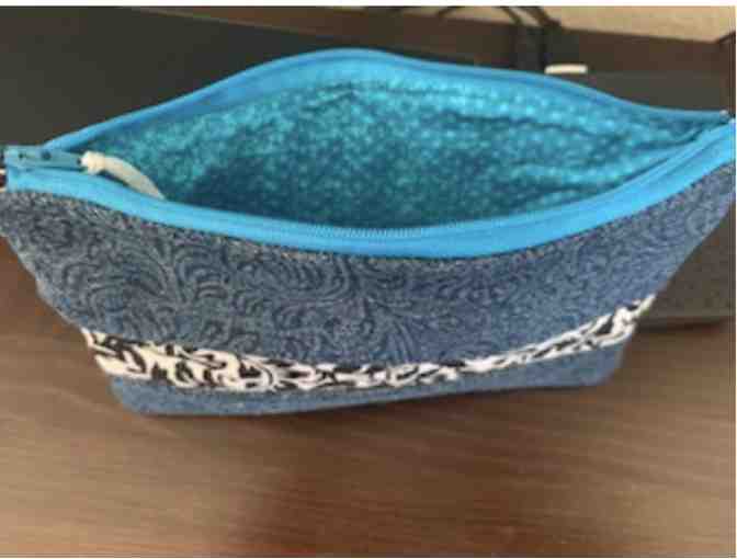 Colorful Zippered bag