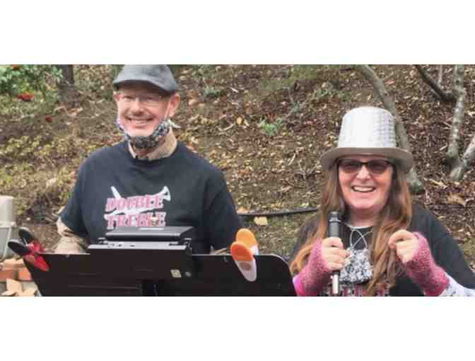 Double Treble concert