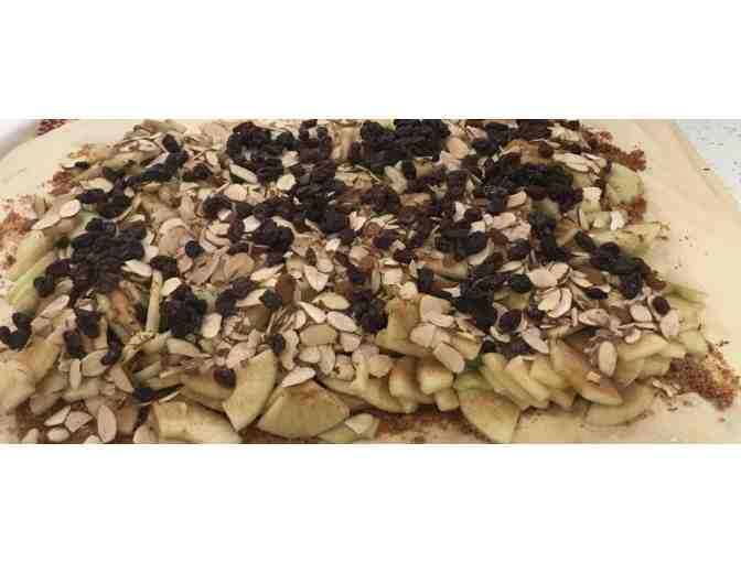 Apfelstrudel Baking lesson