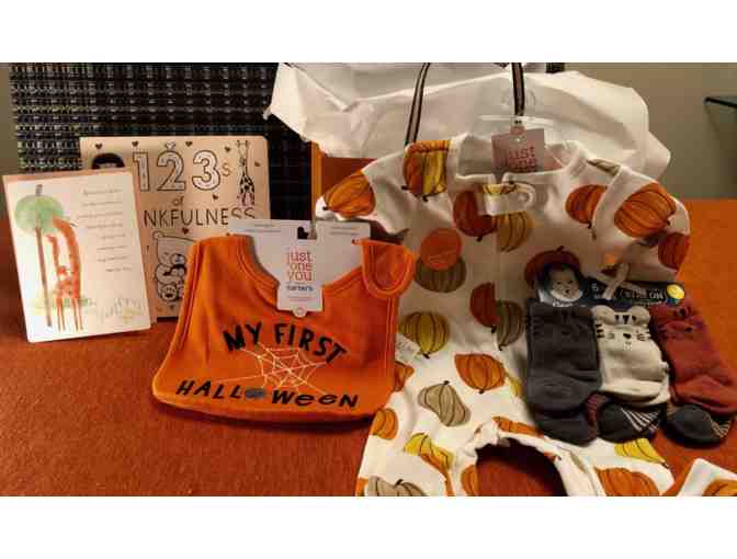 Fall Baby items package - Photo 1