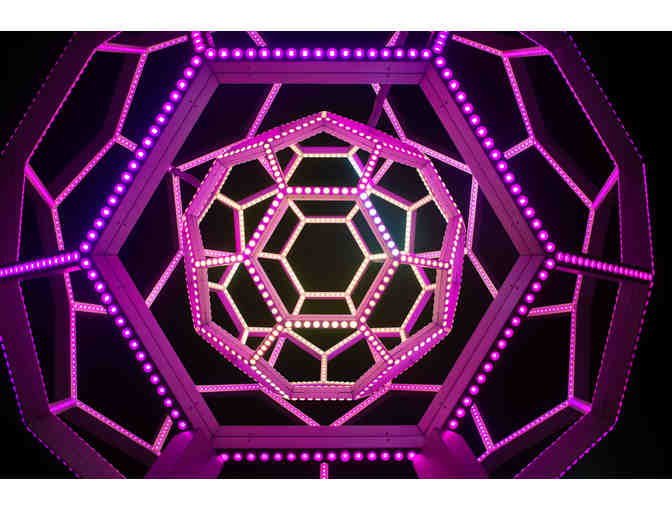 Dual After Dark Membership to the Exploratorium