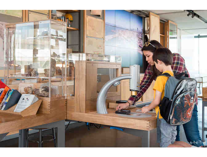 Dual After Dark Membership to the Exploratorium