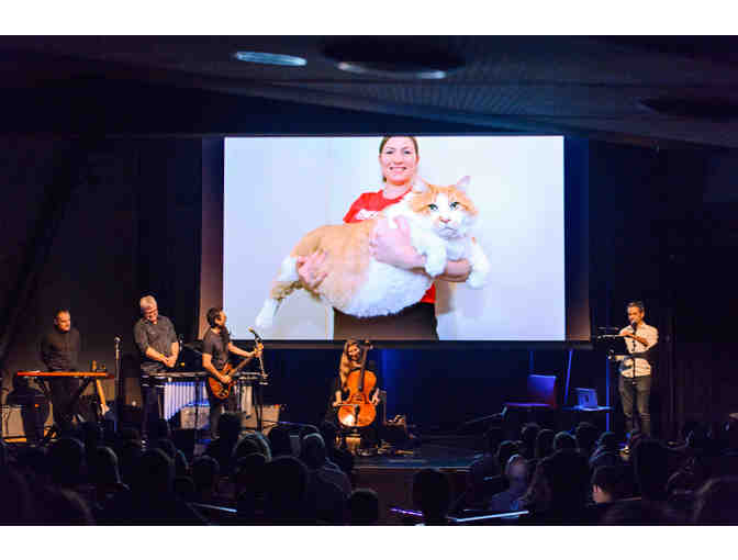 Dual After Dark Membership to the Exploratorium