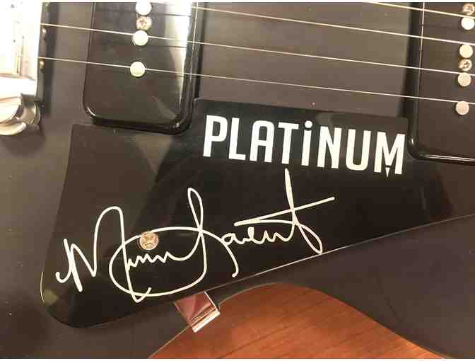 Autographed Miranda Lambert Guitar