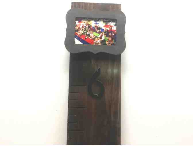 Child's Growth Chart