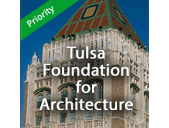 Tulsa Foundation for Architecture Family Membership Package