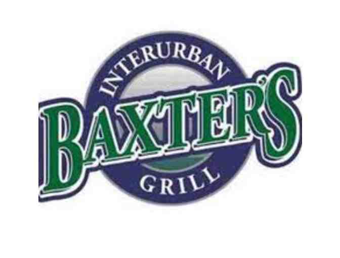 Tulsa Oilers and Baxter's Interurban Grill