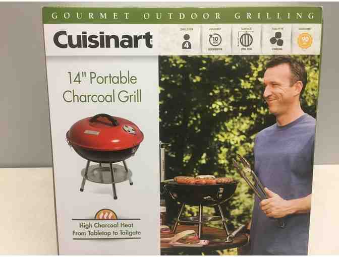 Thunderpack with Portable Grill and Cooler