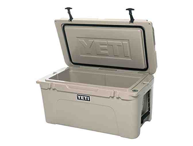 Yeti Cooler and Portable Cooler
