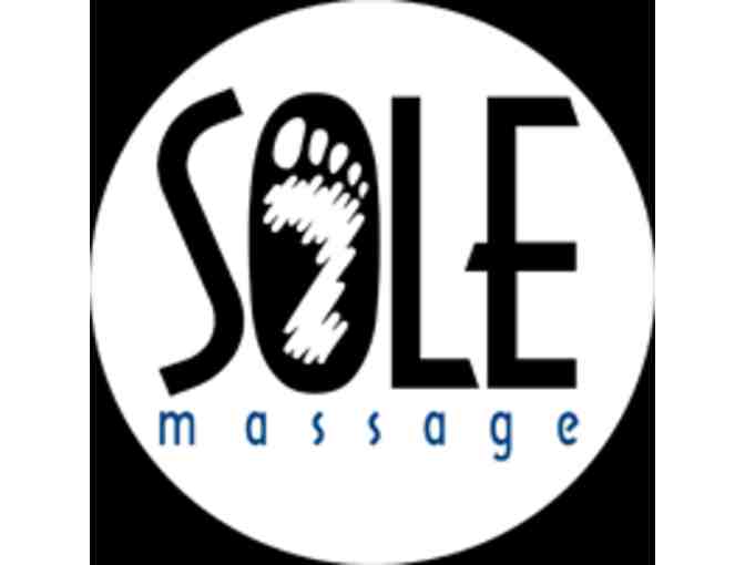 Tulsa Art Deco Walking Tour and 2 Sole Massages