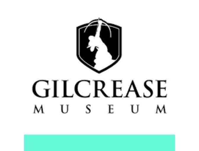 Gilcrease Museum and The Polo Grill