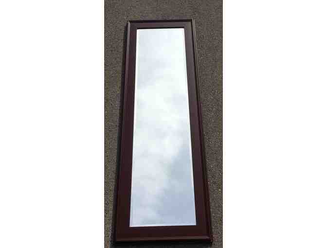 Rectangular Vanity Mirror, Toilet Tissue Holder, Garden Deva Do-Wop and Gift Card