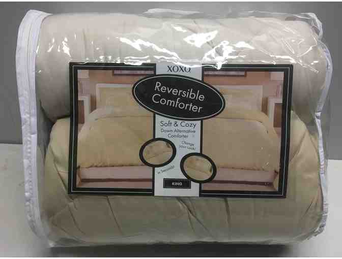 Mattress and Bedding Package