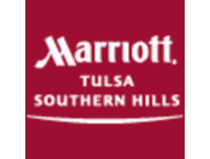 Marriott Southern Hills and Twin Peaks