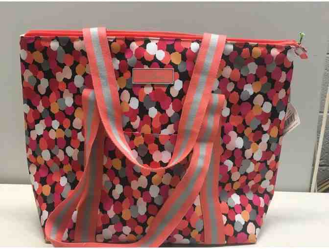 Tulsa Zoo, Vera Bradley Cooler Tote, and Selfie Remote/Wireless Speaker