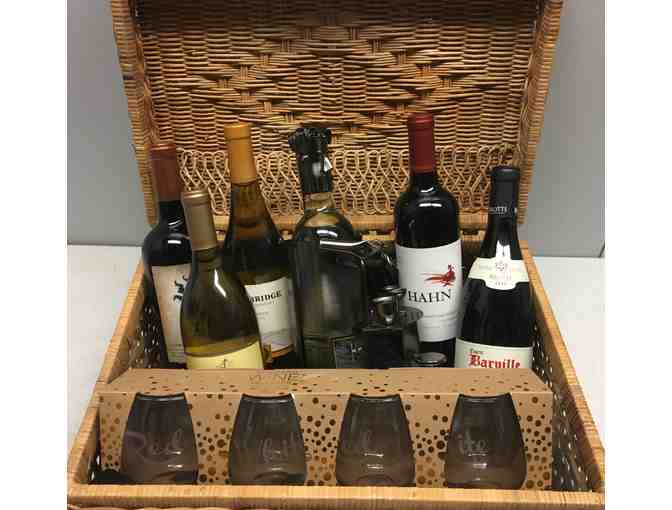 Wine Lover's Package