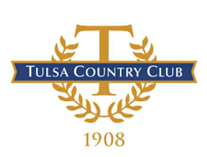 Golf and Dinner for 4 at Tulsa Country Club