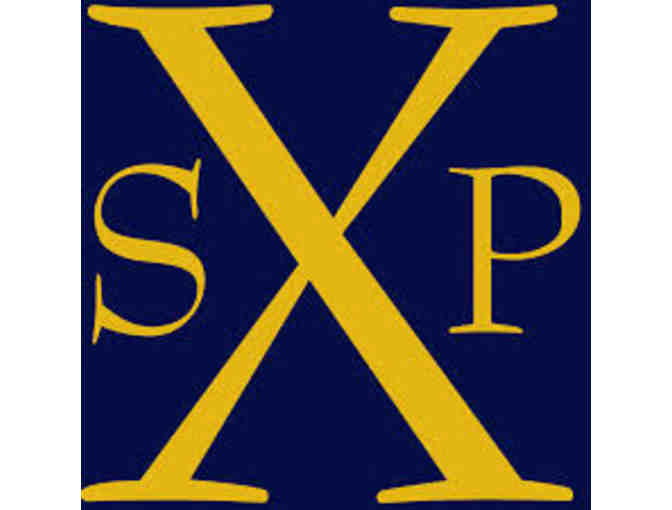 St. Pius X Summer Camp with SPX Bag and Blanket