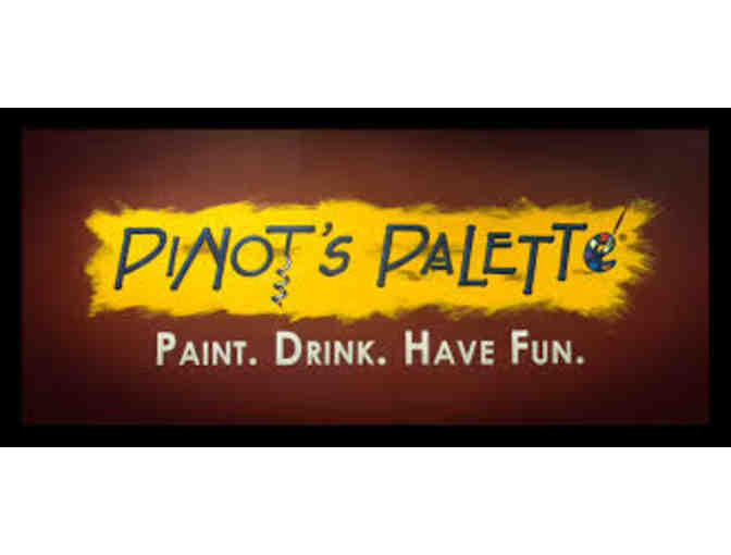Pinot's Palette and Art Kit