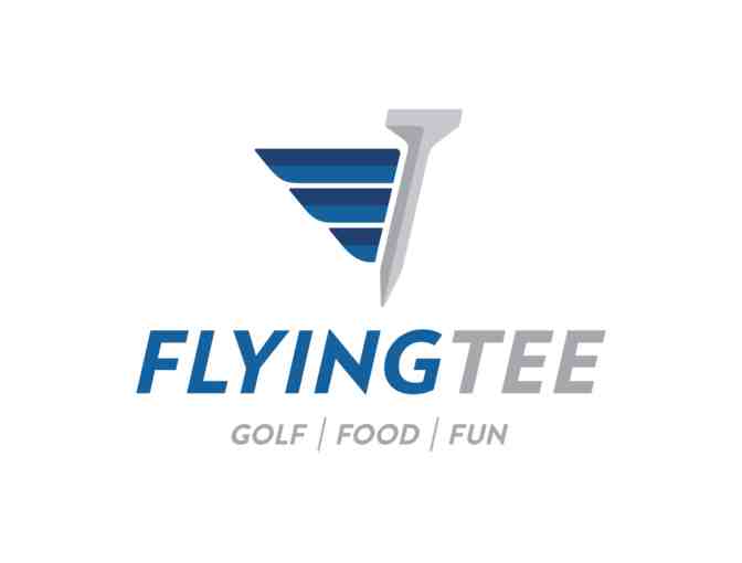 Flying Tee and Andy B's for 6 People