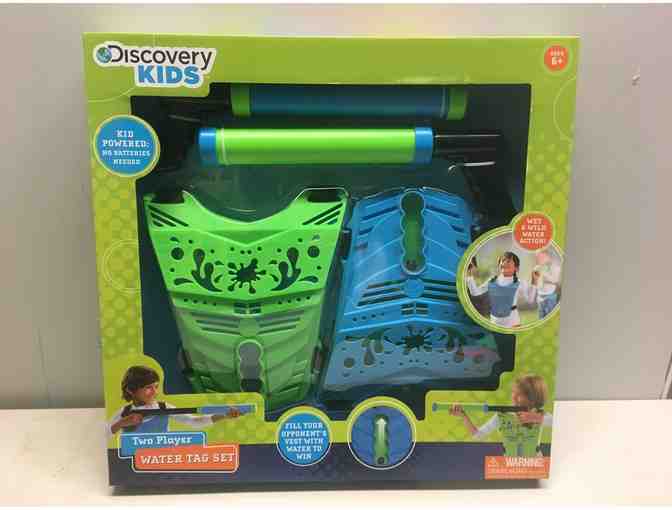 Safari Joe's Water Play Package