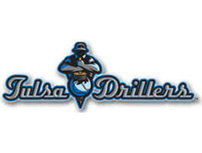 Autographed Drillers Baseball, Drillers Baseball Game Tickets for 4, and Fan Pack