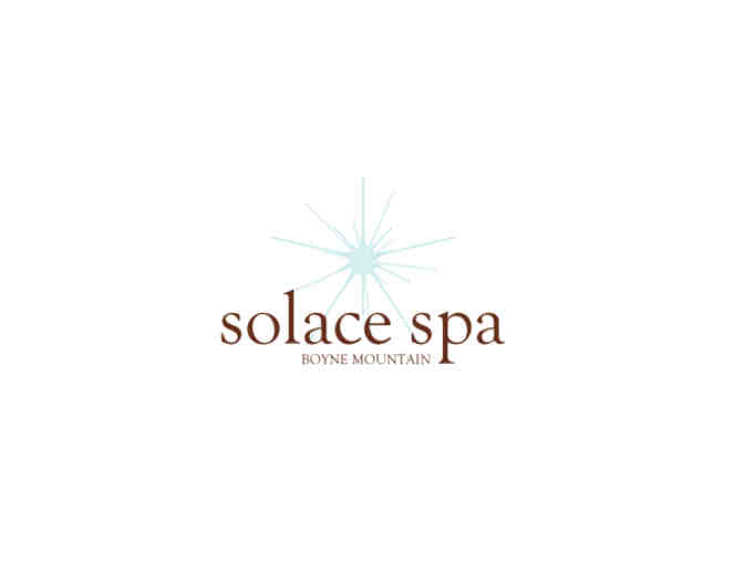 Solace Spa-  50 Minute Spa Treatment