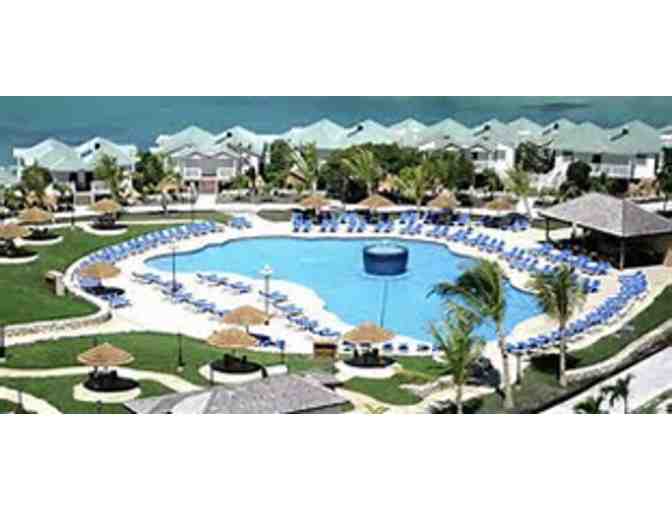 Antigua Get Away! The Verandah Beach Resort + Spa
