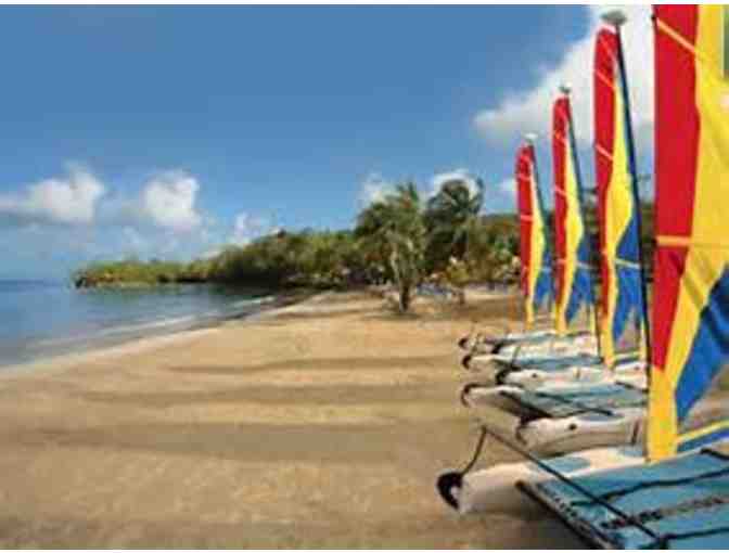 Caribbean Vacation- St. James Club Morgan Bay, St. Lucia
