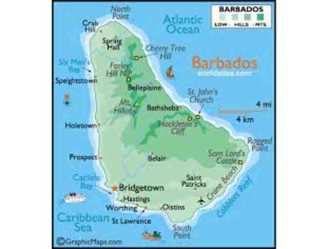 Adult-Only Barbados Resort & Spa Vacation!