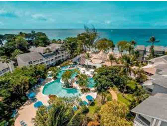 Adult-Only Barbados Resort & Spa Vacation!