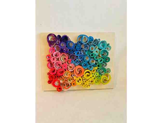 6th Grade Art Project