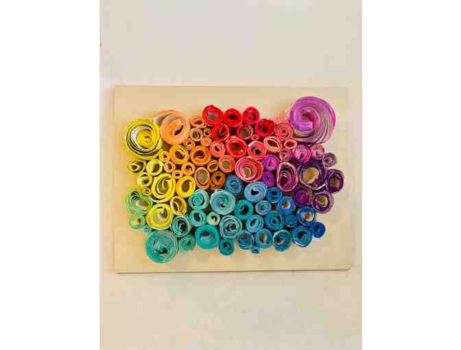 6th Grade Art Project