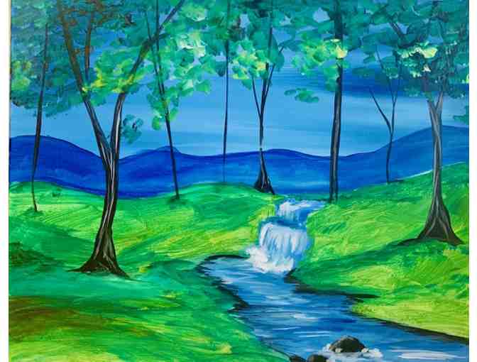 Painting with a Twist