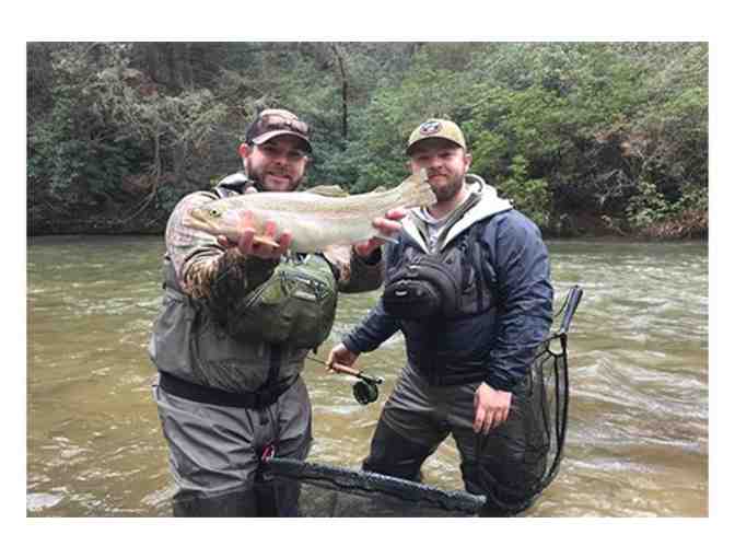 Fly Fishing Adventure for Two in Boulder, Colorado